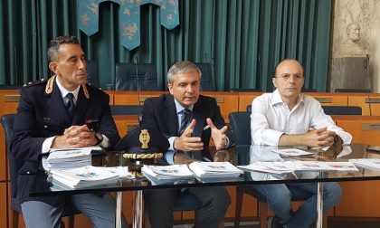Le promesse del Questore sulla campagna di prevenzione della Polizia contro il crimine in provincia di Imperia