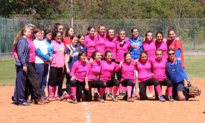 Le ragazze del Softball Sanremo in corsa per il team regionale