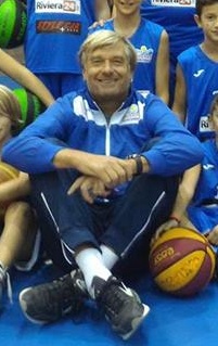 Le scuse di coach Mauro Bonino agli arbitri per lo sfogo dopo la sconfitta del Bvc Sanremo con la Pro Recco