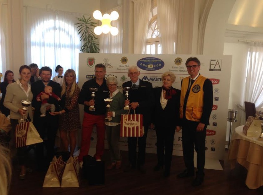 Lions Club Sanremo Host: enorme successo per “Due occhi per chi non vede”