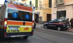 Lite tra anziani a Bordighera: carabinieri e 118 in una palazzina di corso Vittorio