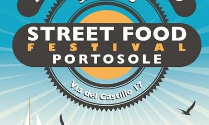 Lo "Street Food Festival" sbarca a Portosole