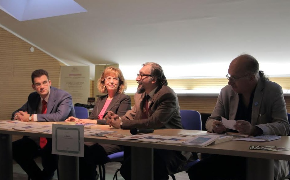 Lo Studiolo vola a Verona – la casa editrice sanremese alla “Shakespeare week”