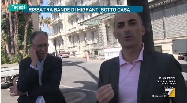 Lo scivolone in tv sul congiuntivo del Presidente del consiglio di Sanremo scatena la Santanché su La7 a Tagadà