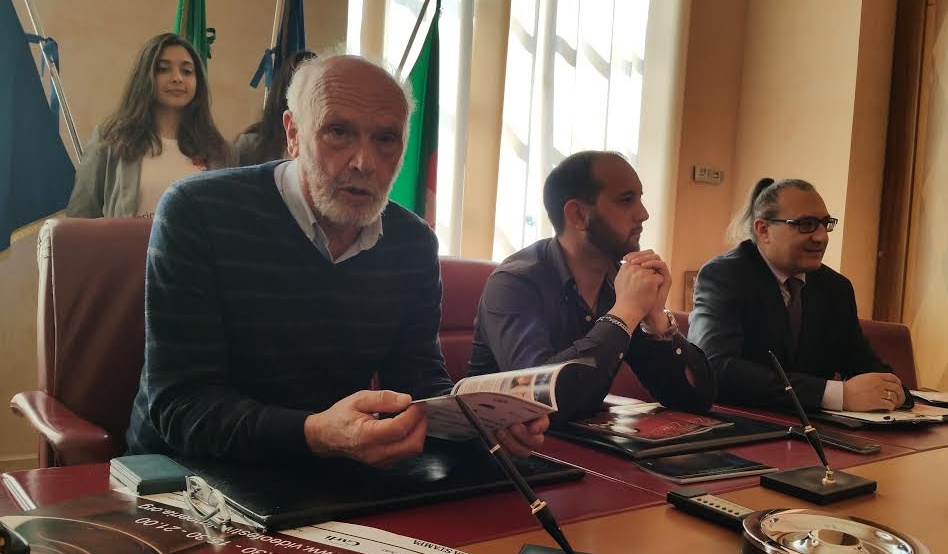 Lo sfogo di Fiorenzo Runco: “Imperia dà un calcio alla cultura” …