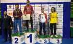 Lotta Libera: 2 punti beffano Adriano Olisterno dell'OK Club, si accontenta di un bronzo ai Campionati Italiani