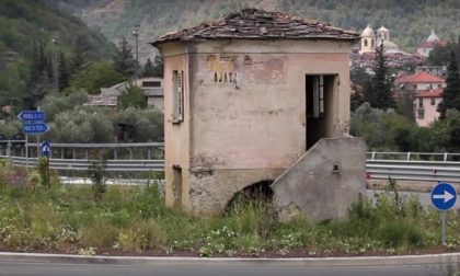 Luoghi del cuore FAI: 1900 firme per il  Casello del dazio di Pieve di Teco