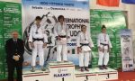 MARUSKA IAMUNDO porta a casa l'oro al Grand Prix Italia di Conegliano Veneto