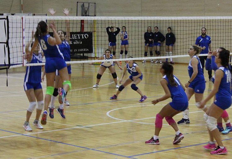 MAURINA IMPERIA “SETTE VITE” – La battaglia di Genova Marassi vittoriosa al tie break del quinto set