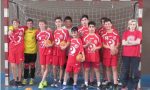 MEDAGLIA D'ARGENTO PER L'UNDER 14 DELL'ABC BORDIGHERA NELLA FINALE DEL TROFEO "CONI"