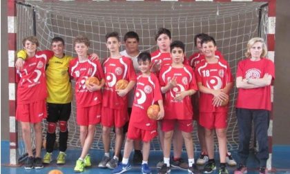 MEDAGLIA D'ARGENTO PER L'UNDER 14 DELL'ABC BORDIGHERA NELLA FINALE DEL TROFEO "CONI"