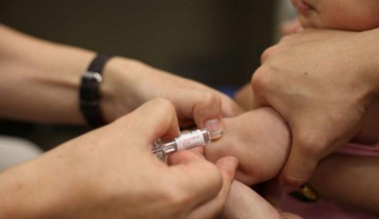 MENINGITE: CEPPO BATTERICO DI TIPO B QUELLO CONTRATTO DALLA BIMBA DI 6 ANNI DI TAGGIA