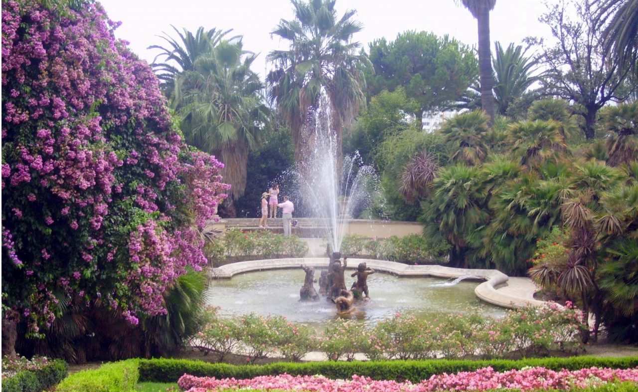 MERENDA CONVIVIALE SABATO A  VILLA ORMOND