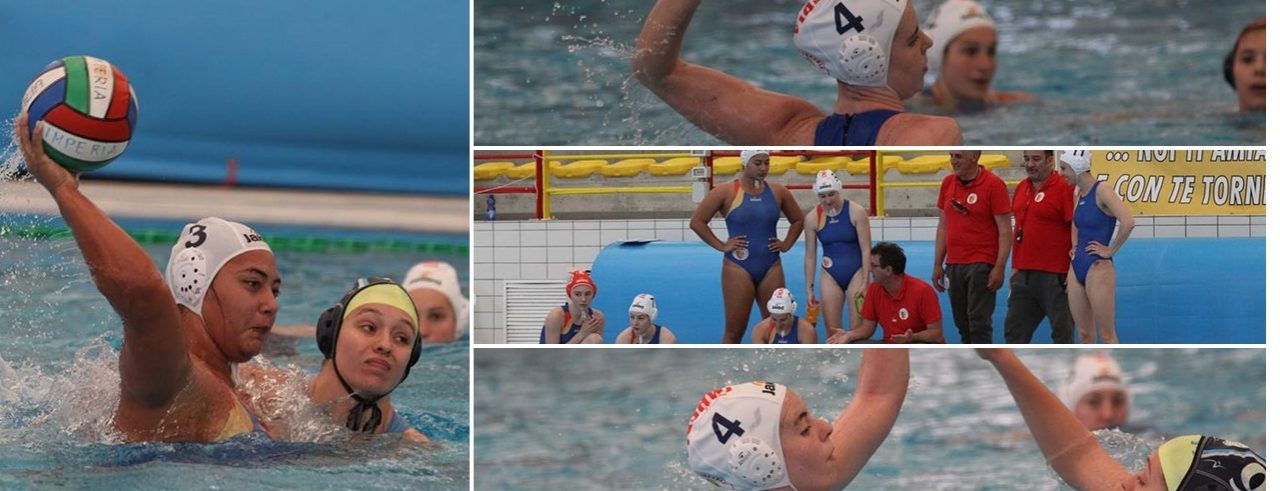 MEZZOGIORNO DI FUOCO PER LE RAGAZZE DELLA RARI NANTES/ LE CONVOCATE DELLA PRIMA PARTITA DI PLAYOFF CONTRO L’ACQUACHIARA