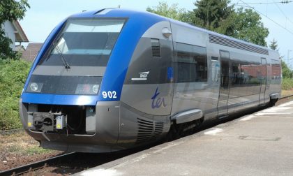 Interrotta per un investimento la circolazione dei treni con la Francia