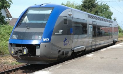 Treni da e per la Francia in ritardo per una persona investita