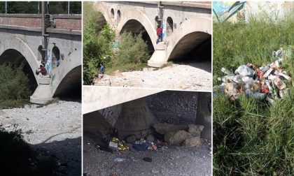 MIGRANTI A VENTIMIGLIA: SITUAZIONE ALLO SBANDO I VIDEO E LE FOTO DELLA "VERGOGNA"