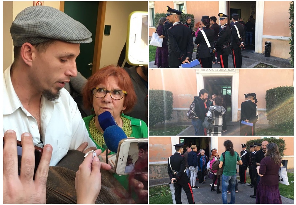 MIGRANTI: PM CHIEDE 3 ANNI E 4 MESI PER PASSEUR E LUI RISPONDE: “LO RIFAREI, ERA GIUSTO COSI'”