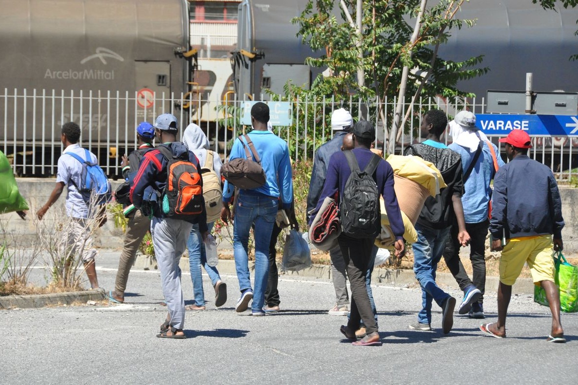 MIGRANTI: PREFETTO, PARCO ROJA CHIUSO A BNUOVI ARRIVI PER INTERVENTI DI RESTAURO/ VIDEO