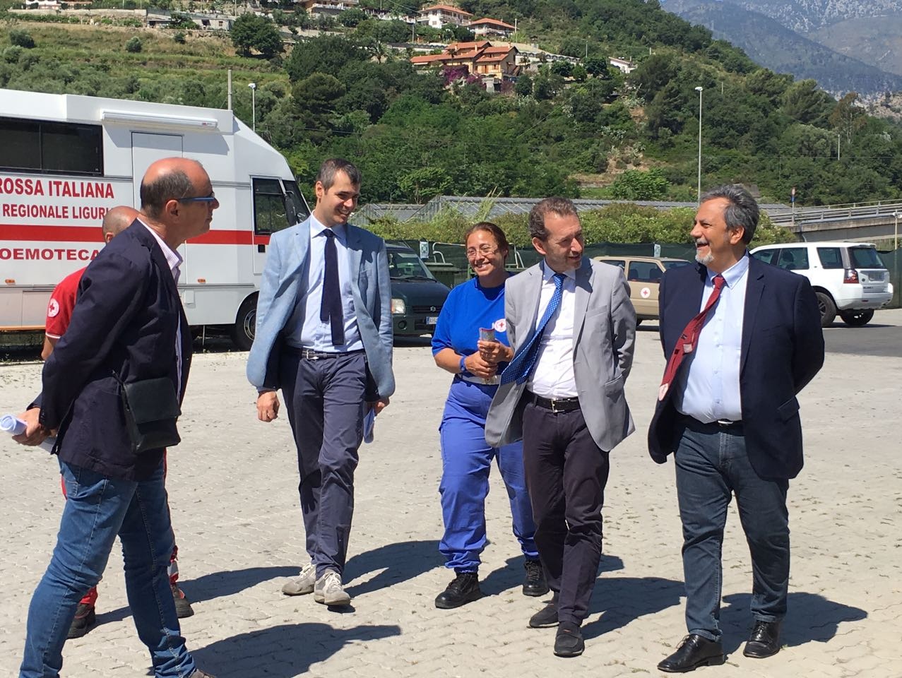 MIGRANTI: VENTIMIGLIA, ALLO STUDIO NUOVO CENTRO PER MINORI/ “GRETO FIUME VA LIBERATO SUBITO”