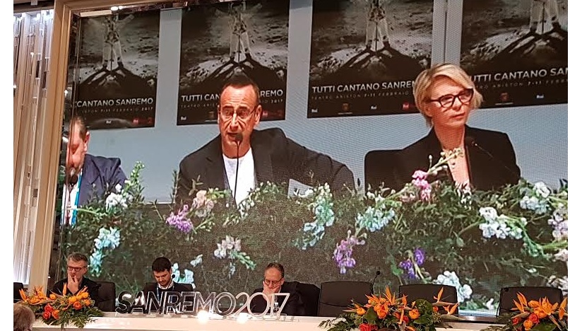 MIKA, GASSMAN E LP TRA I SUPER OSPITI  DI QUESTA SERA AL FESTIVAL