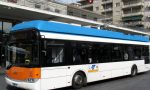 Autobus dell'RT sequestrato a Bordighera perché sprovvisto di assicurazione