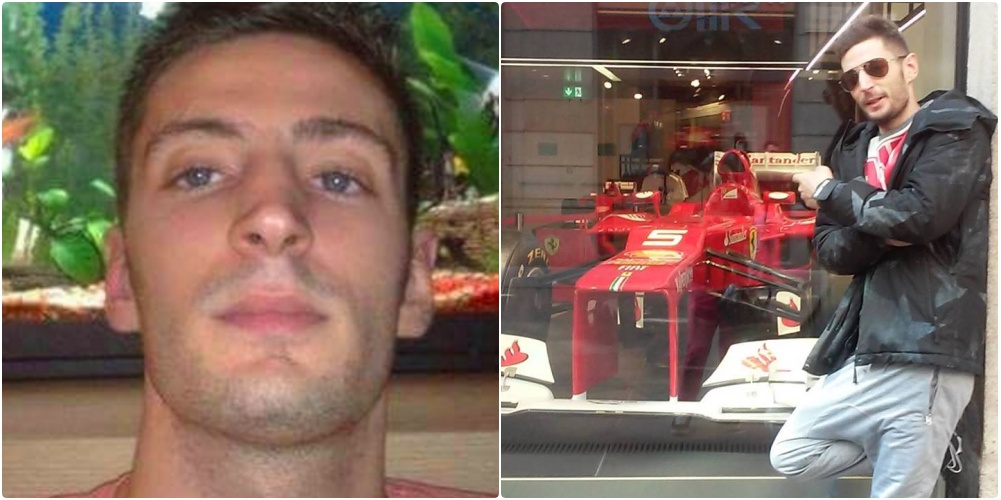 MISTERO SULLA SPARIZIONE DEL CAMERIERE 29ENNE VITTORIO BULONE/ RICERCHE DAL SEGNALE DEL TELEFONINO