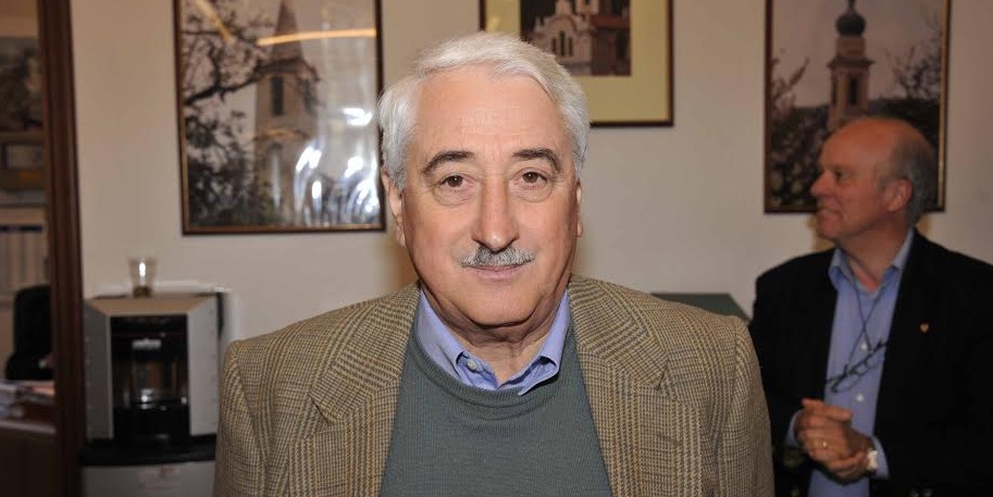 MORTO CARLO ALASSIO EX CONSIGLIERE DI CHIUSAVECCHIA/AVEVA 70 ANNI
