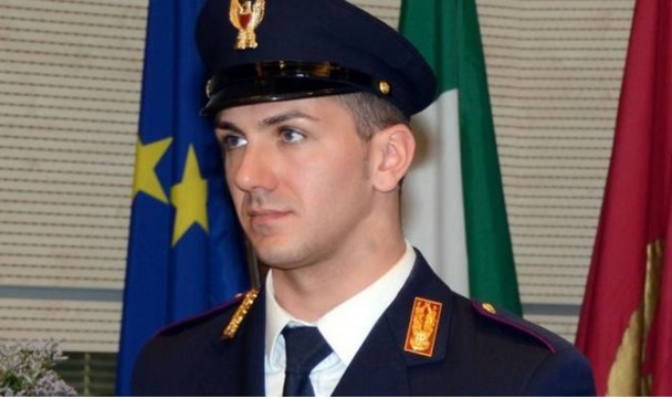 MUORE DURANTE UN INSEGUIMENTO IL POLIZIOTTO 29ENNE FRANCESCO PISCHEDDA