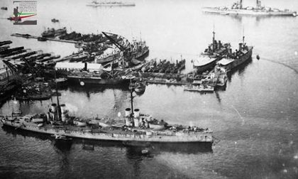 Martedì Letterari: “La Regia Marina nella Prima Guerra Mondiale” al Casinò
