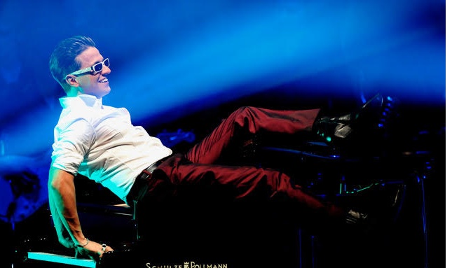 Il “Genio del Rock’n’Roll  Matthew Lee in concerto a Ventimiglia. Al via la prevendita