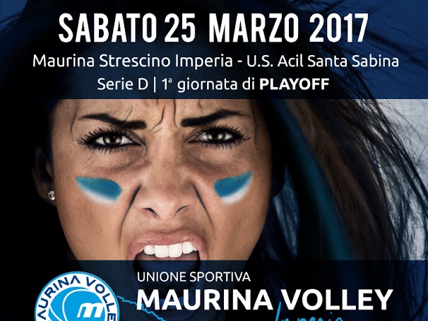 Maurina Volley: sabato la prima gara dei play-off