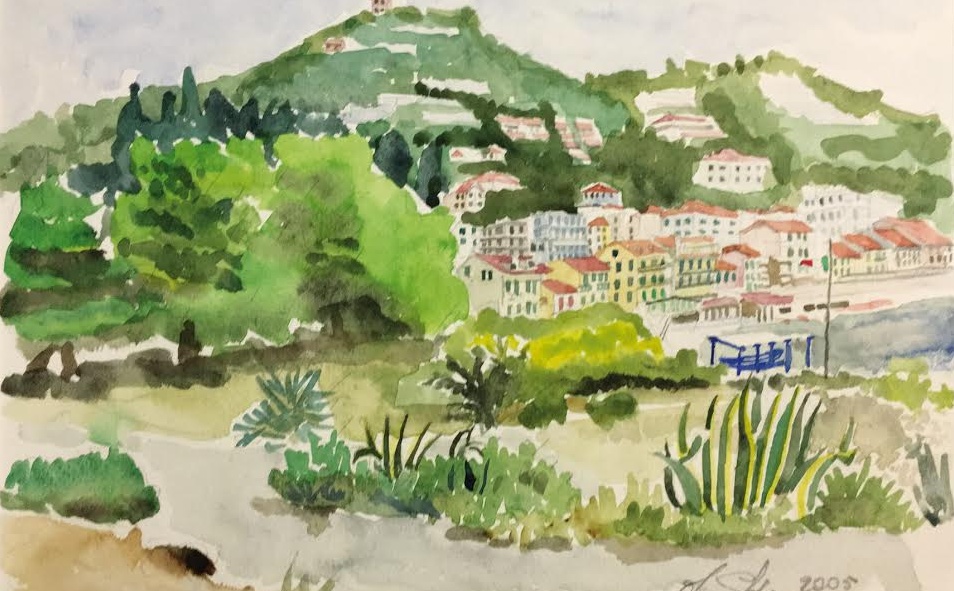 Maurizio Spada, architetto-ecologista in mostra al Museo Bicknell