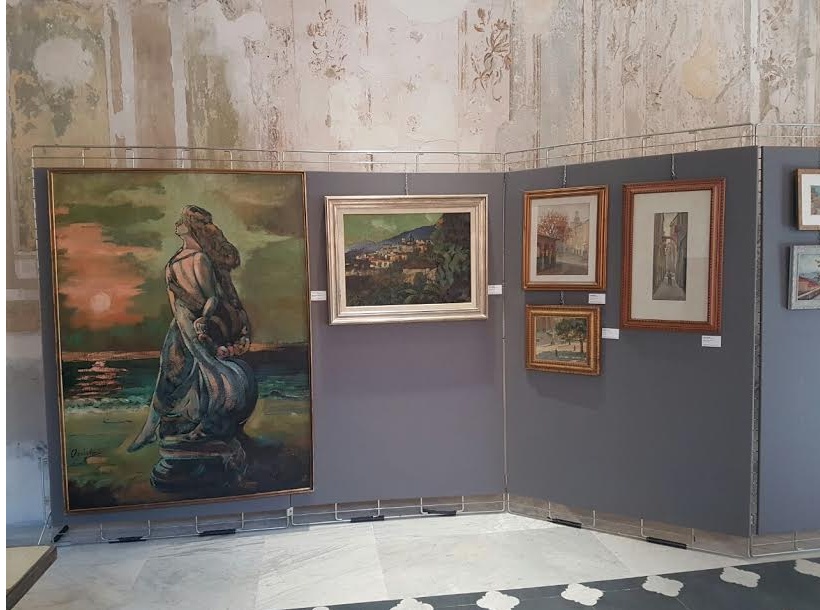 Mercoledì a Palazzo Nota l’inaugurazione della mostra dei partigiani Ivaldo e Orvieto