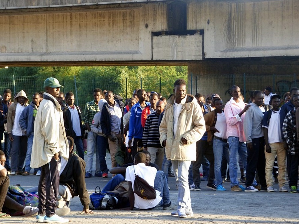 Migranti, Comitato Gianchette: “Situazione igienica e sicurezza sono a rischio. Qualcuno intervenga”