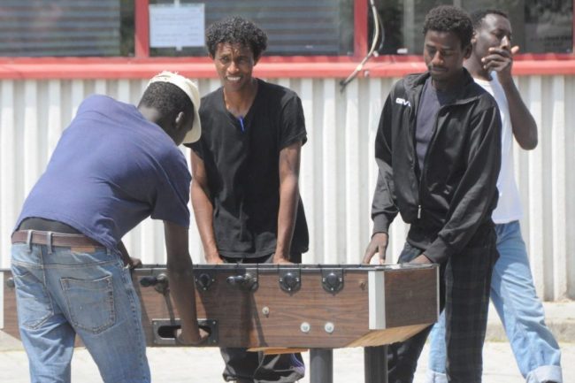 Il Ventimiglia Calcio crea una squadra di soli stranieri come progetto di integrazione