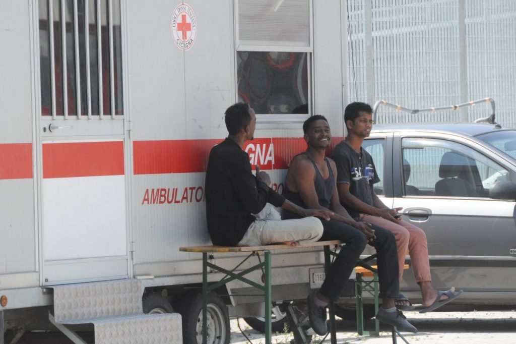 Ventimiglia: info point migranti nella polemica, il “no” del sindaco