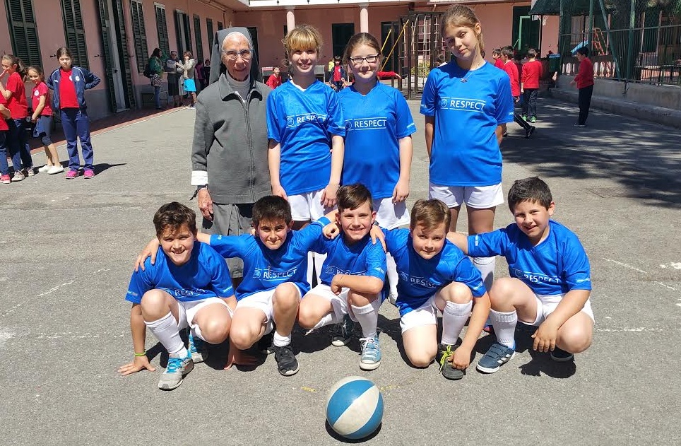 Mini basket, i piccoli cestisti del team Sant’Anna vincono la fase territoriale del Trofeo Ravano