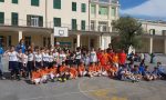 Mini basket, la Ranabo si aggiudica il torneo S.Lorenzo 2017