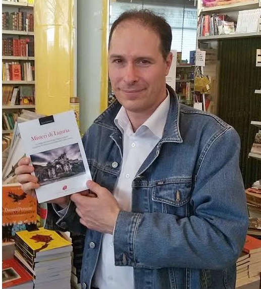 Misteri di Liguria, il libro di Luca Valentini sui segreti nascosti del territorio