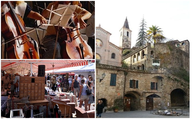Musica, mostre e mercatini: tanti eventi in programma questo weekend