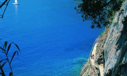 NASCE "SENTIERO LIGURIA", ITINERARIO TURISTICO DI 600KM DA UN CAPO ALL'ALTRO DELLA REGIONE