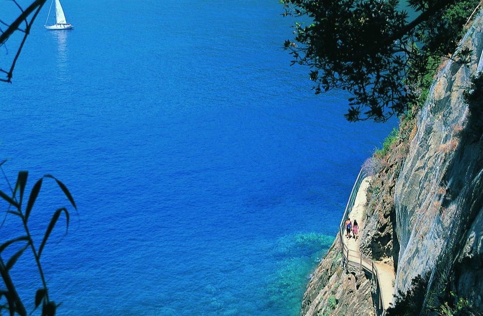 NASCE “SENTIERO LIGURIA”, ITINERARIO TURISTICO DI 600KM DA UN CAPO ALL’ALTRO DELLA REGIONE