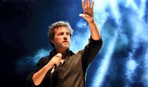 NEW ENTRY PER IL CONCERTO PRO AMATRICE: SUL PALCO ANCHE MASSIMO DI CATALDO