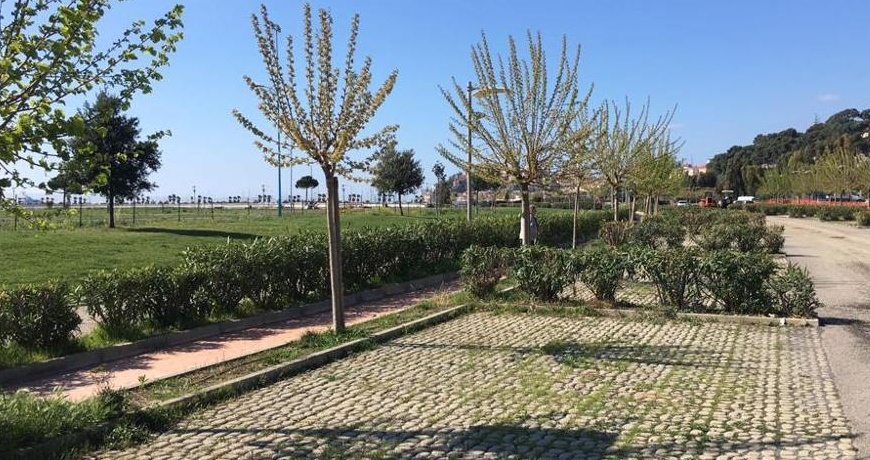NIENTE ACQUA NEL PARCO URBANO DI IMPERIA/ PREVISTO UN INTERVENTO DEL COMUNE