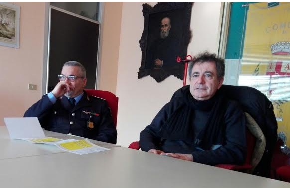 NIENTE STREET CONTROL TRADIZIONALE A TAGGIA, TERRITORIO MONITORATO DA 44 SUPER TELECAMERE DI VIDEOSORVEGLIANZA
