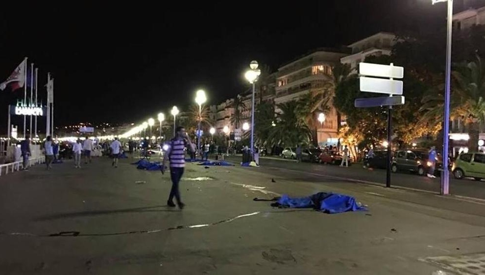 NIZZA BLINDATA VENERDI’ PROSSIMO PER L’OMAGGIO ALLE VITTIME DEL 14 LUGLIO