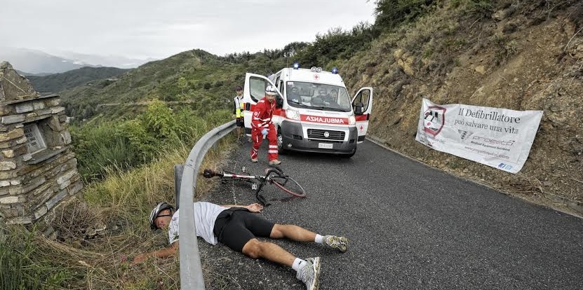 NOVE EQUIPAGGI SI SFIDERANNO NEL FINE SETTIMANA A IMPERIA AL MEDICAL CAMP EMERGENCY
