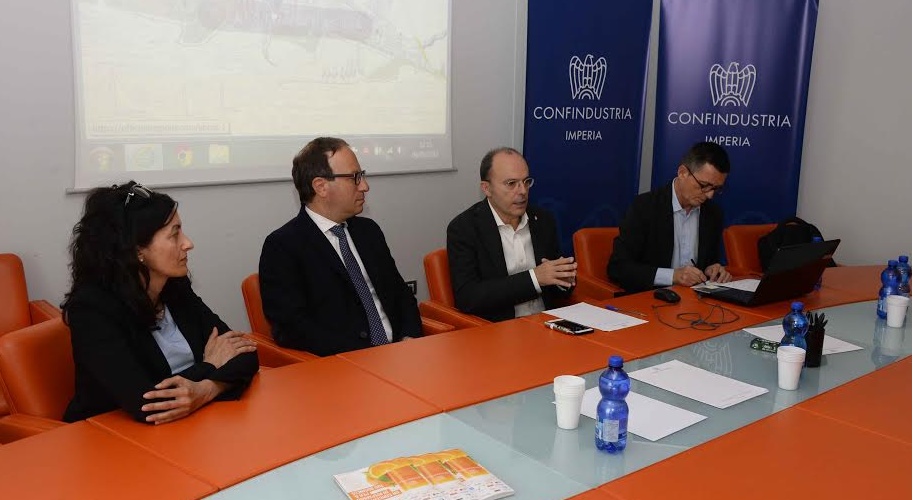 Nato il nuovo sito web “OfficinaImperia”per i progetti architettonici e paesaggistici della città
