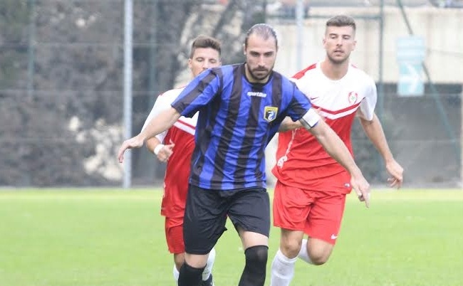 Nel campionato di Eccellenza l’Imperia perde contro il Moconesi per 0-1
